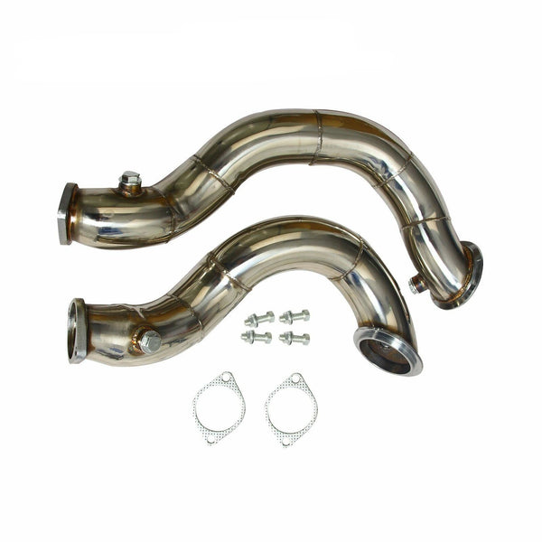 DOWNPIPES  For BMW 335I N54