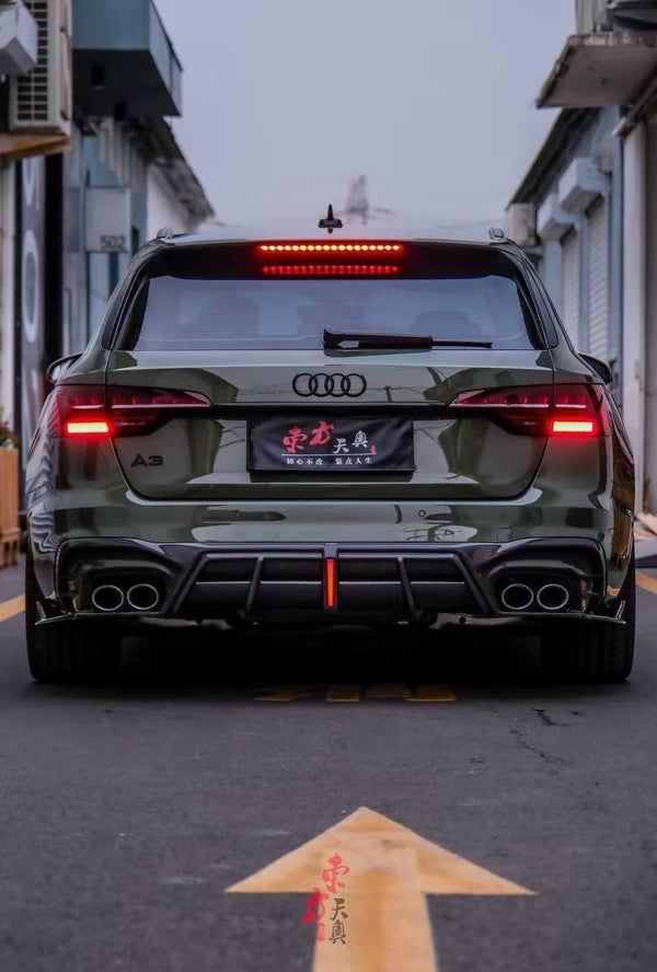 Audi S4 from 2021